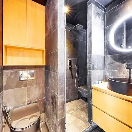 196 Dan - Superbe A Appartement