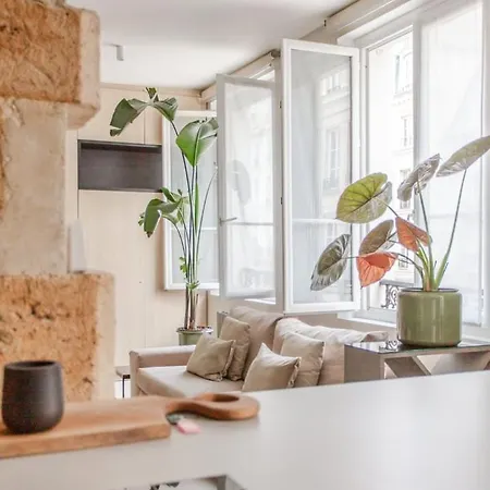 196 Dan - Superbe A Apartment *