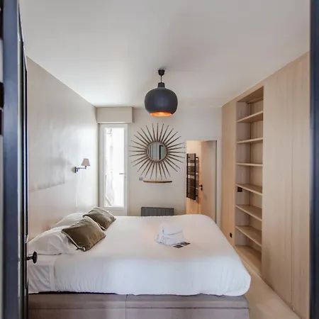 Apartamento 196 Dan - Superbe A Paris